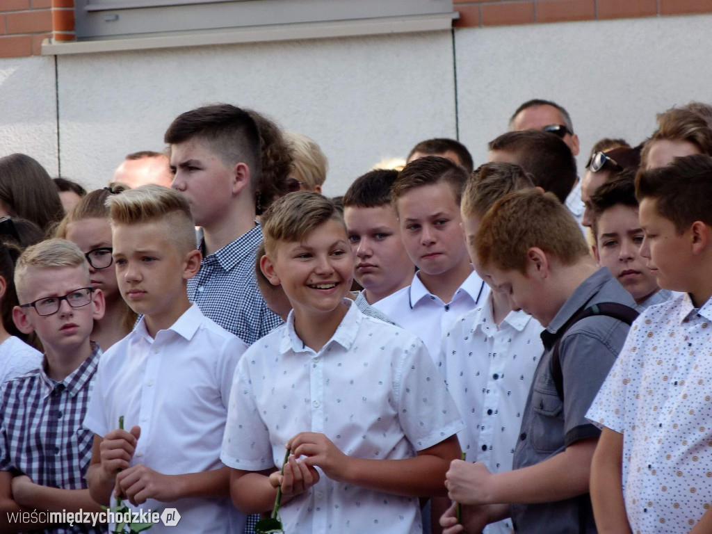 Wakacje w SP nr 1 w Międzychodzie rozpoczęte