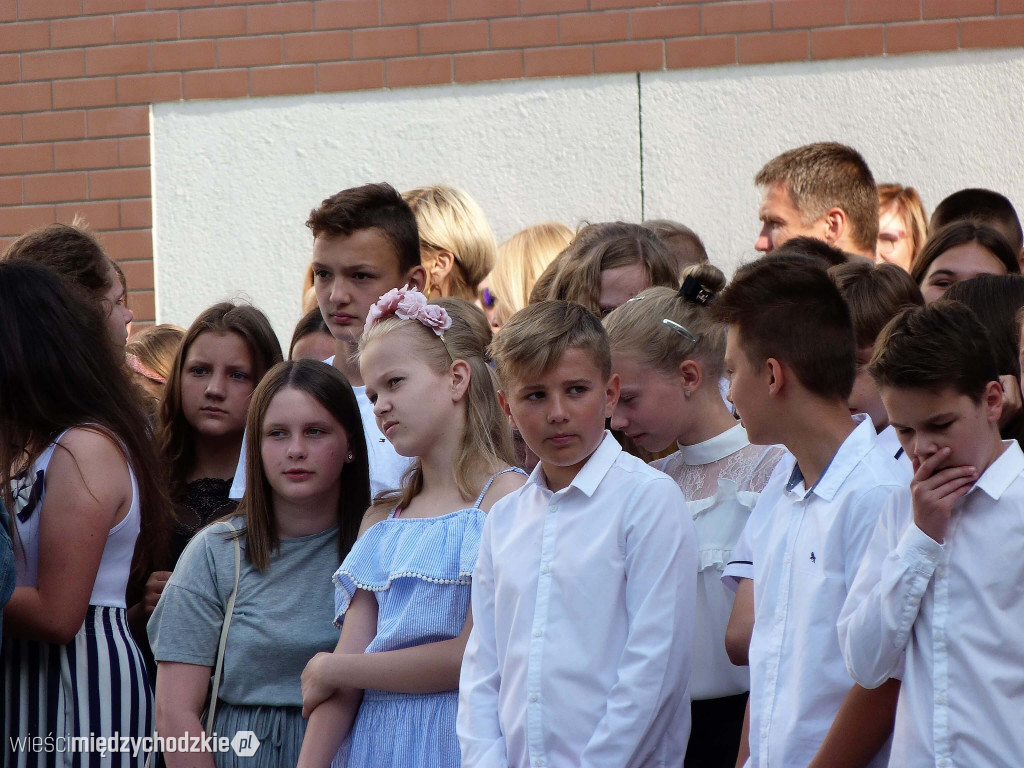 Wakacje w SP nr 1 w Międzychodzie rozpoczęte