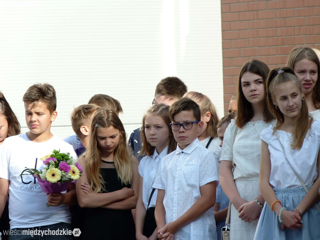 Wakacje w SP nr 1 w Międzychodzie rozpoczęte