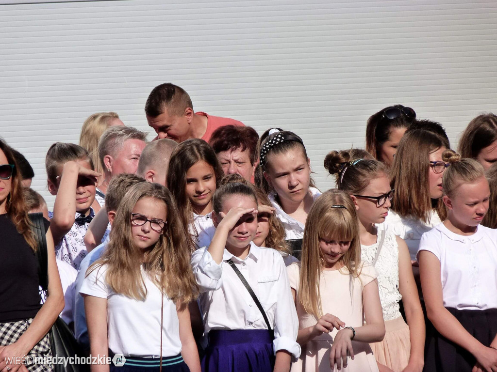 Wakacje w SP nr 1 w Międzychodzie rozpoczęte