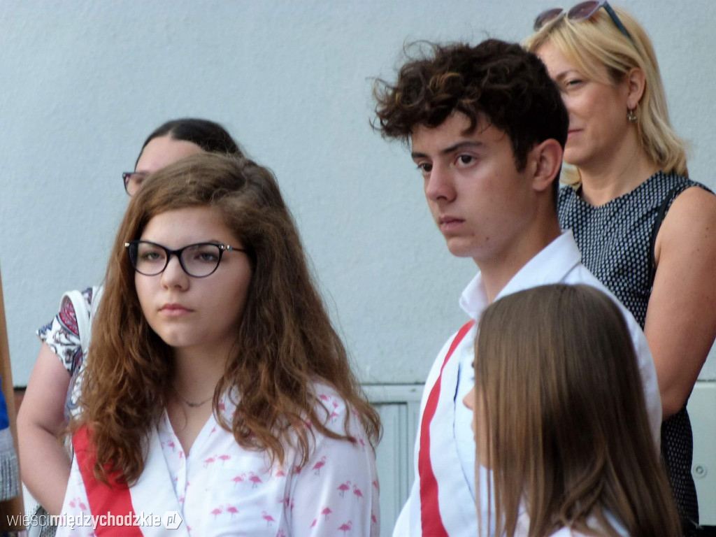 Wakacje w SP nr 1 w Międzychodzie rozpoczęte