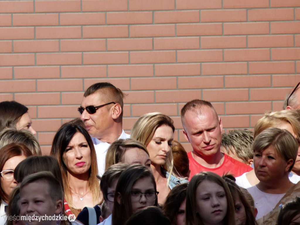 Wakacje w SP nr 1 w Międzychodzie rozpoczęte