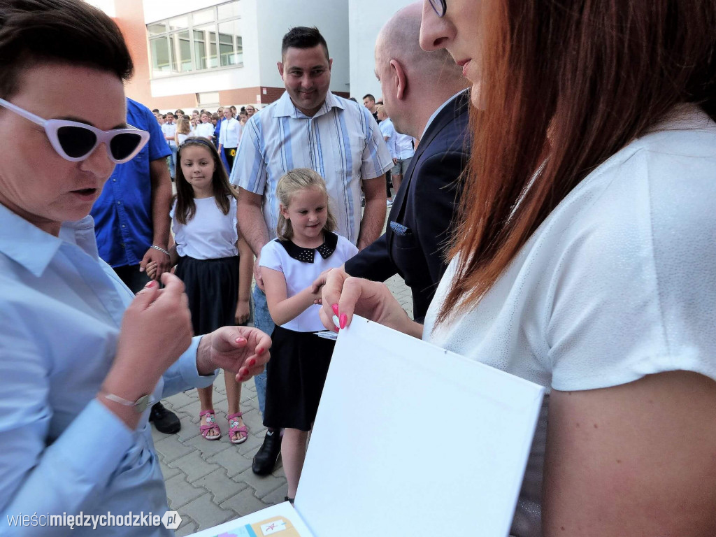 Wakacje w SP nr 1 w Międzychodzie rozpoczęte