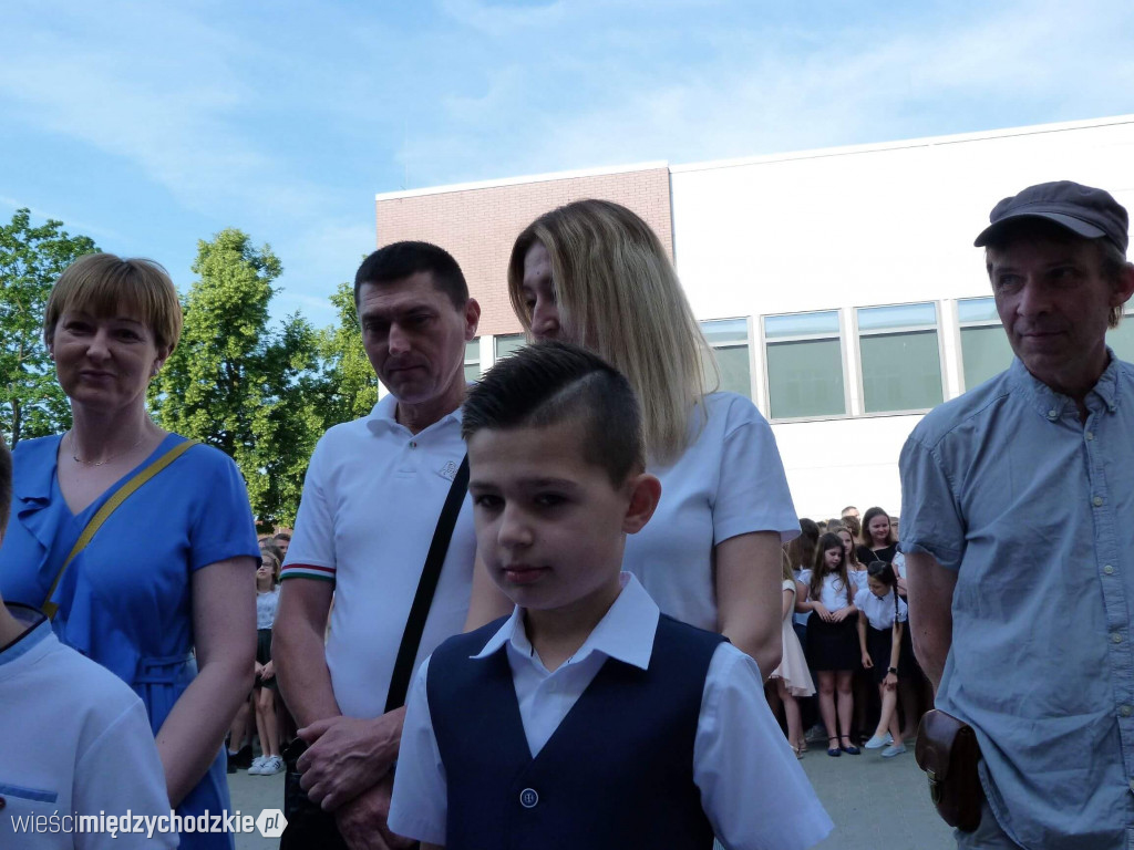 Wakacje w SP nr 1 w Międzychodzie rozpoczęte