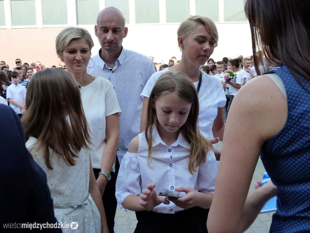 Wakacje w SP nr 1 w Międzychodzie rozpoczęte