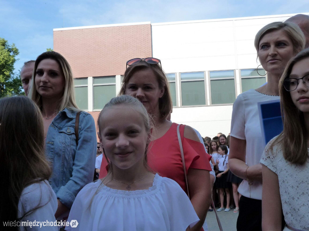 Wakacje w SP nr 1 w Międzychodzie rozpoczęte