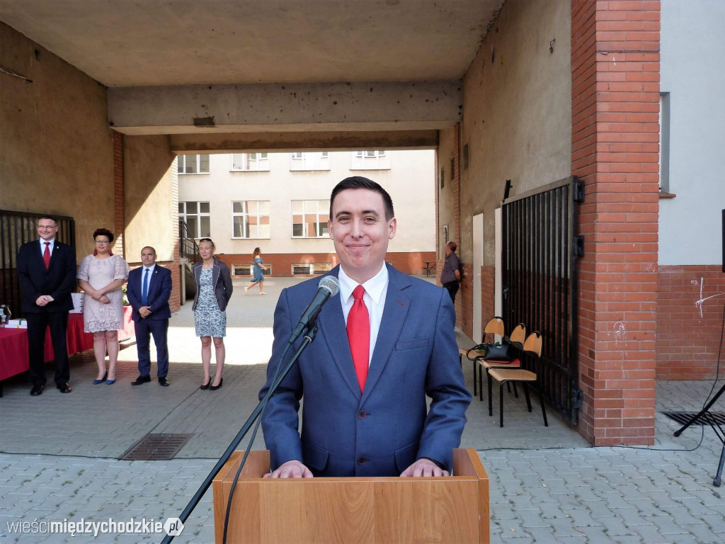 Wakacje w SP nr 1 w Międzychodzie rozpoczęte