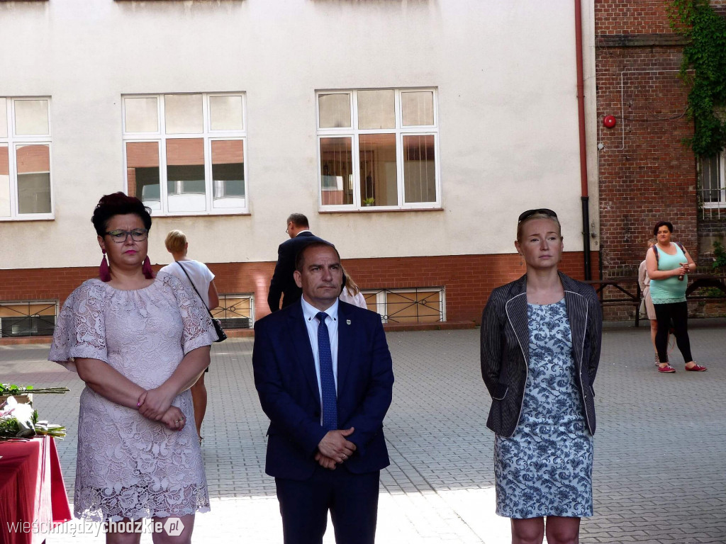 Wakacje w SP nr 1 w Międzychodzie rozpoczęte