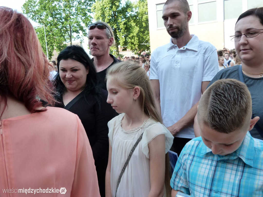 Wakacje w SP nr 1 w Międzychodzie rozpoczęte