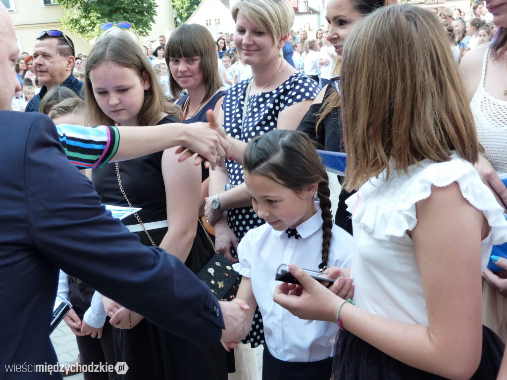 Wakacje w SP nr 1 w Międzychodzie rozpoczęte