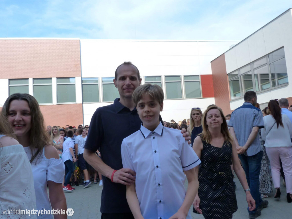 Wakacje w SP nr 1 w Międzychodzie rozpoczęte