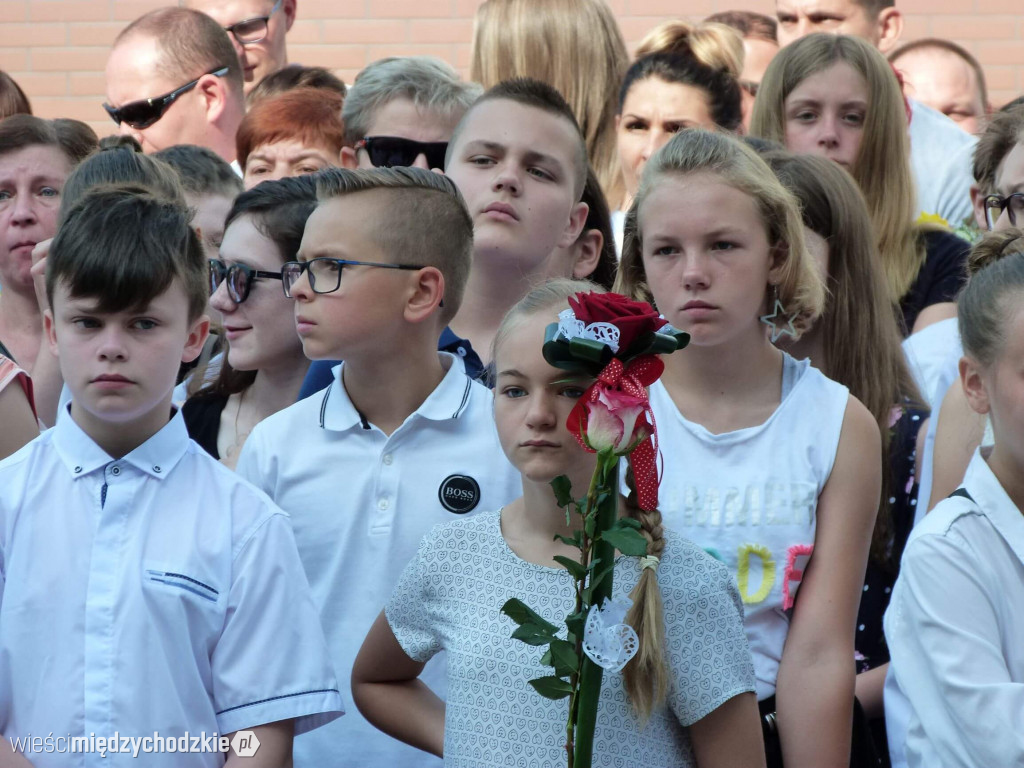 Wakacje w SP nr 1 w Międzychodzie rozpoczęte
