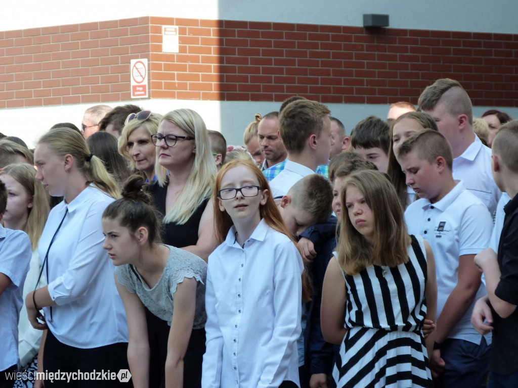 Wakacje w SP nr 1 w Międzychodzie rozpoczęte