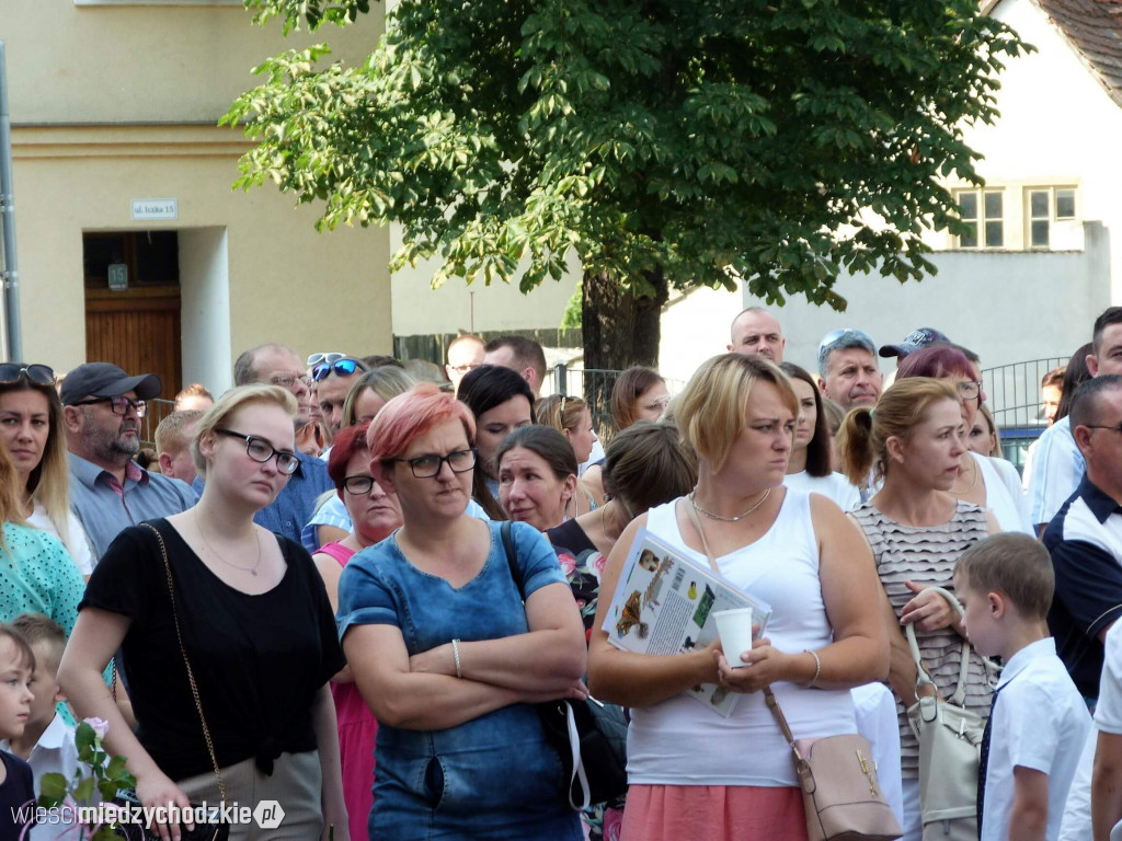 Wakacje w SP nr 1 w Międzychodzie rozpoczęte