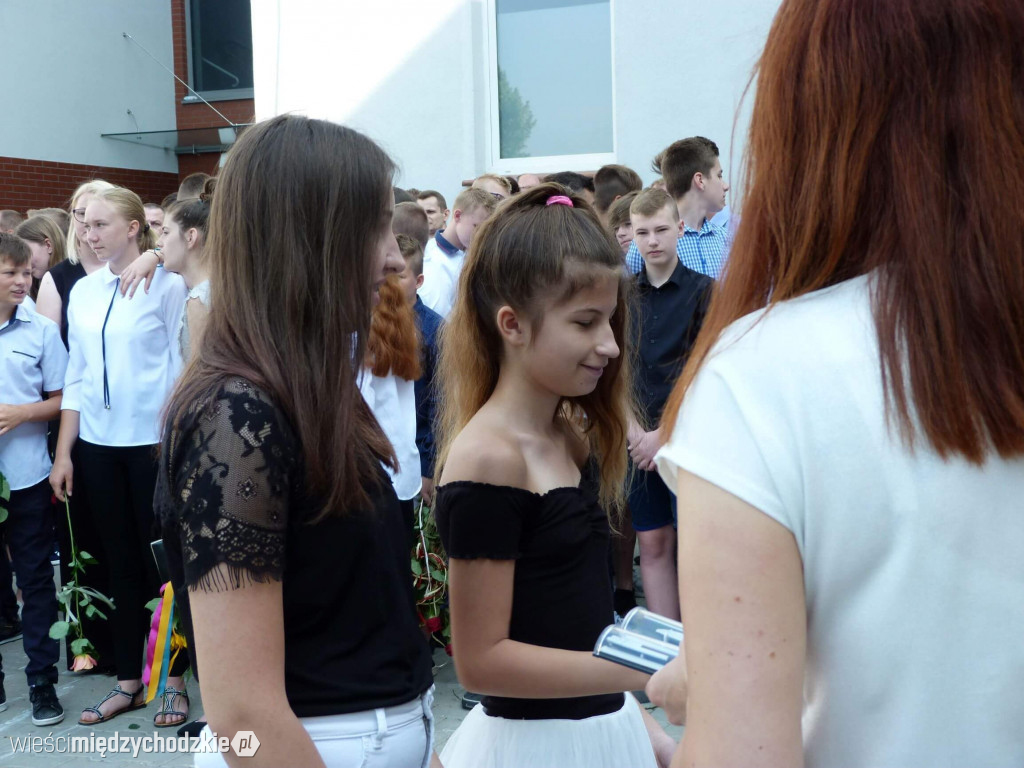 Wakacje w SP nr 1 w Międzychodzie rozpoczęte