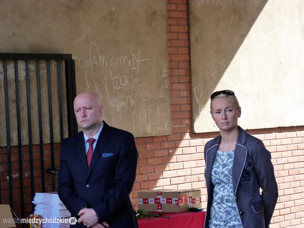 Wakacje w SP nr 1 w Międzychodzie rozpoczęte