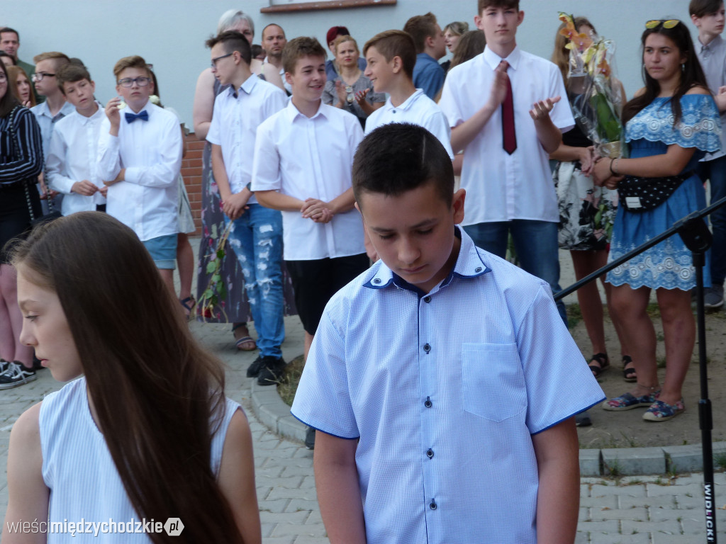 Wakacje w SP nr 1 w Międzychodzie rozpoczęte