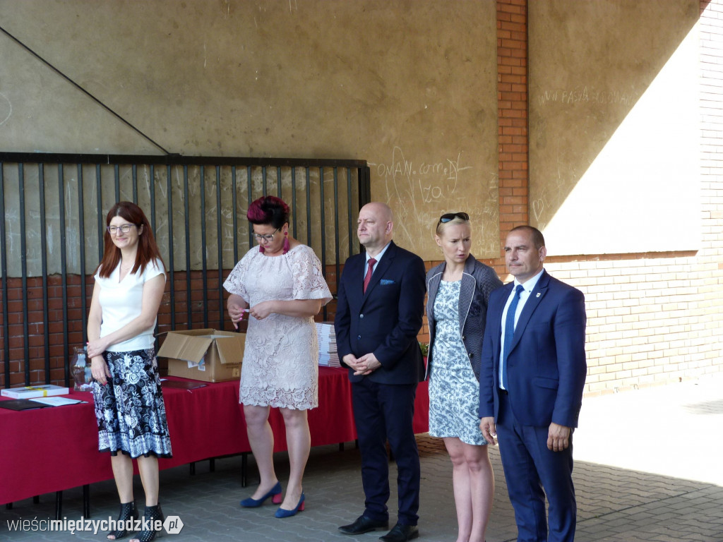 Wakacje w SP nr 1 w Międzychodzie rozpoczęte