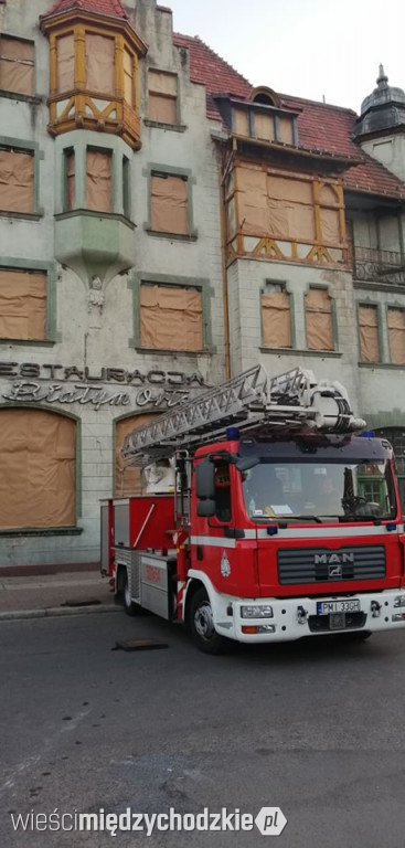 Biały Orzeł gotowy na wydarznie