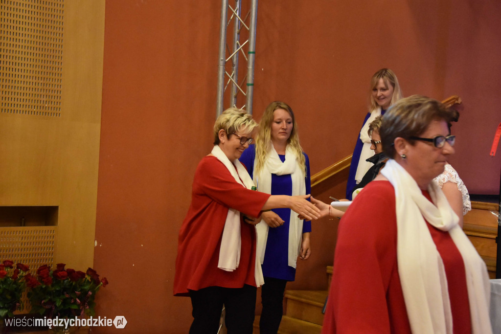 Z gruszą w herbie.Imieniny Miasta rozpoczęte