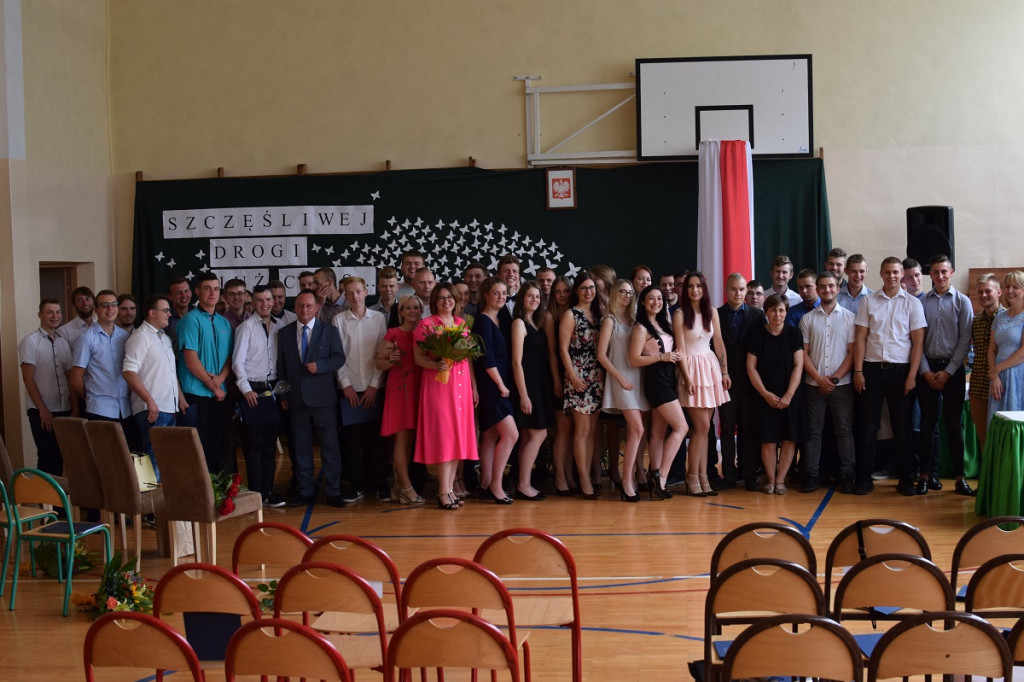 Szczęśliwej drogi już czas