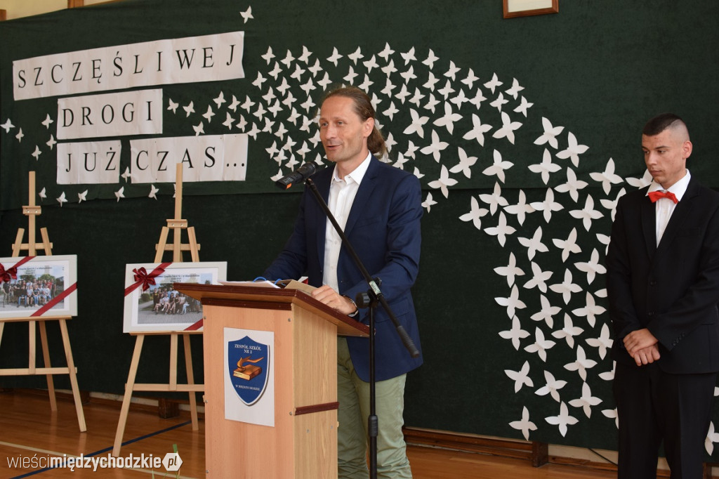 Szczęśliwej drogi już czas