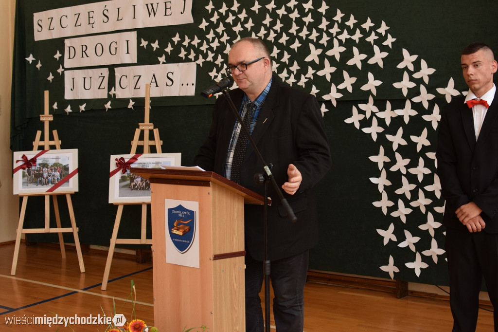 Szczęśliwej drogi już czas