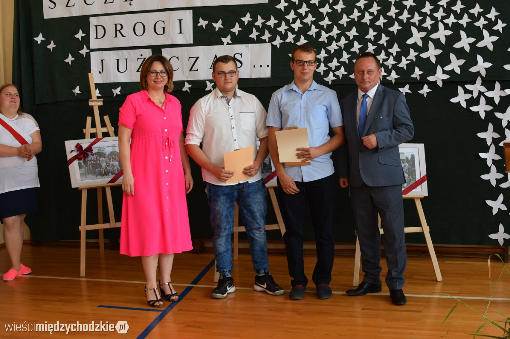 Szczęśliwej drogi już czas