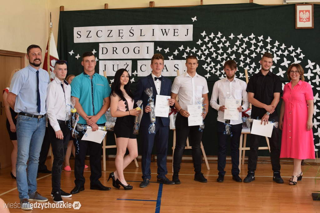 Szczęśliwej drogi już czas