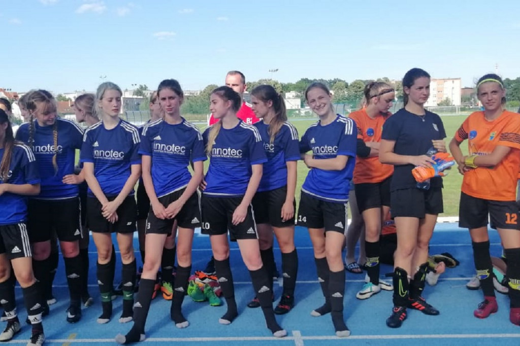 Piłkarki zakończyły Międzychód CUP