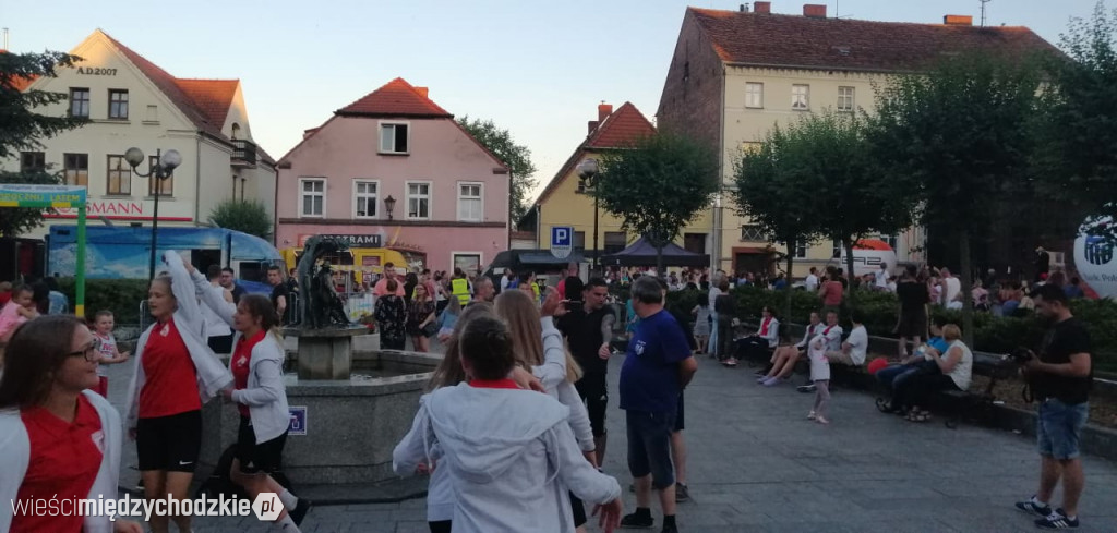 Małopolska Kadra Kobiet U16 w Międzychodzie