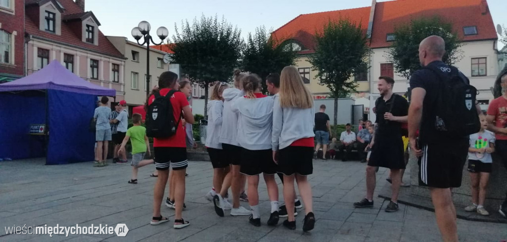 Małopolska Kadra Kobiet U16 w Międzychodzie