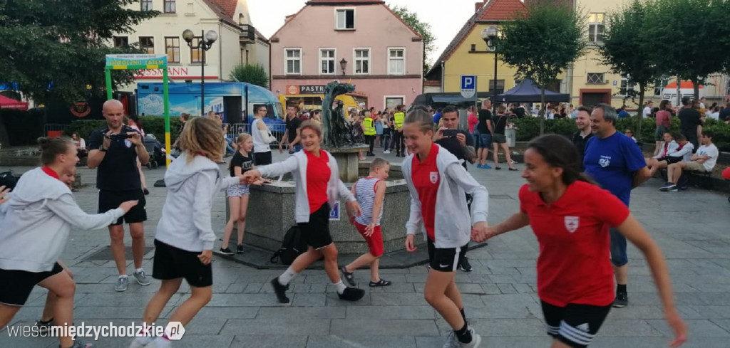 Małopolska Kadra Kobiet U16 w Międzychodzie