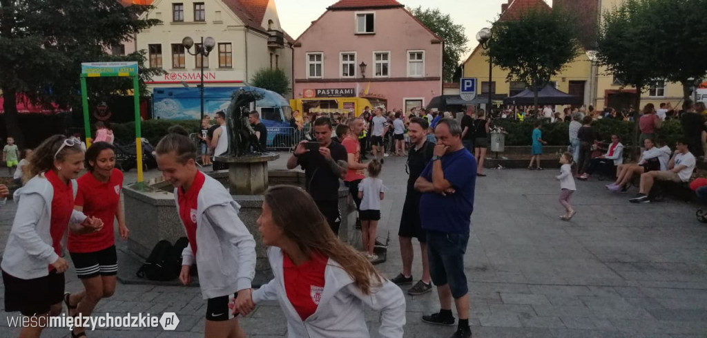 Małopolska Kadra Kobiet U16 w Międzychodzie