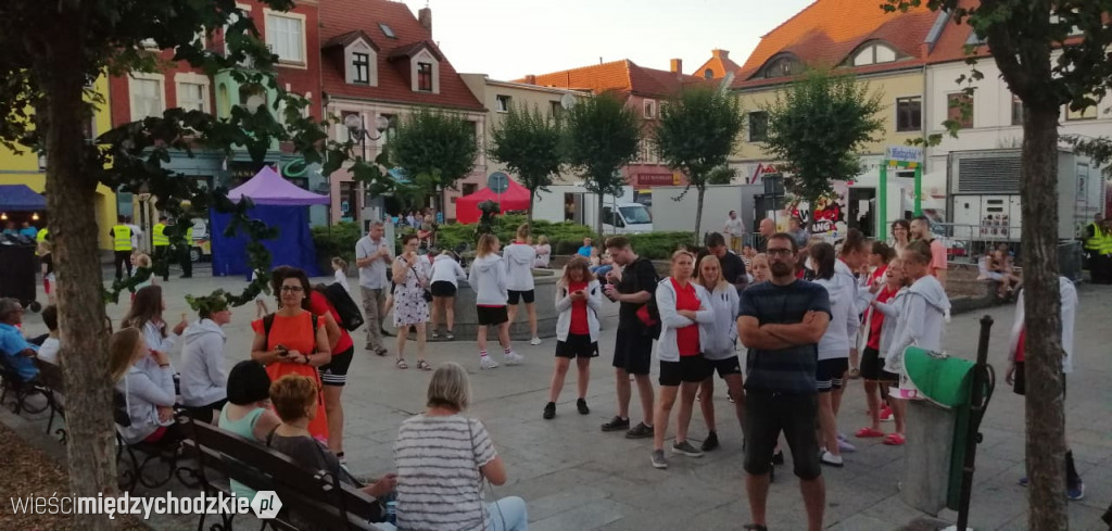 Małopolska Kadra Kobiet U16 w Międzychodzie