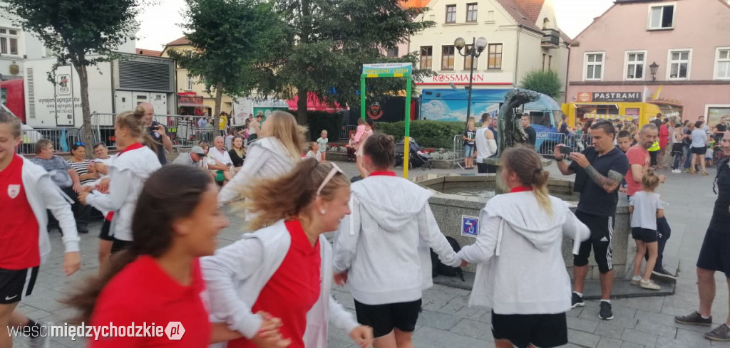Małopolska Kadra Kobiet U16 w Międzychodzie