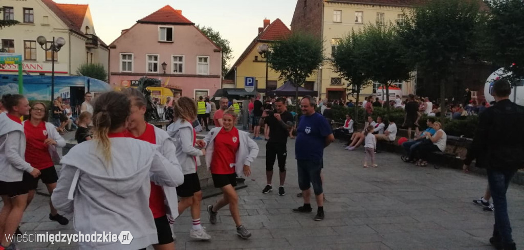 Małopolska Kadra Kobiet U16 w Międzychodzie