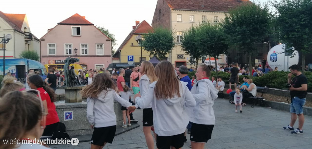 Małopolska Kadra Kobiet U16 w Międzychodzie