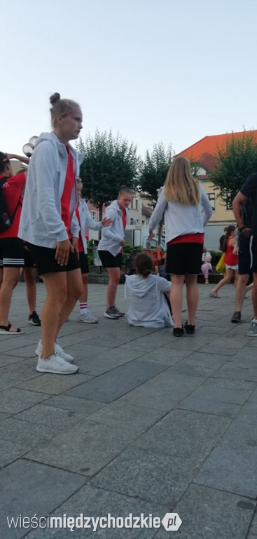 Małopolska Kadra Kobiet U16 w Międzychodzie