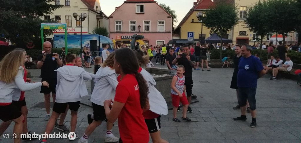 Małopolska Kadra Kobiet U16 w Międzychodzie