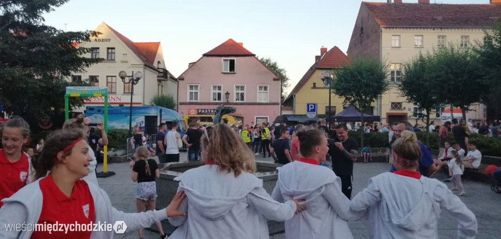 Małopolska Kadra Kobiet U16 w Międzychodzie