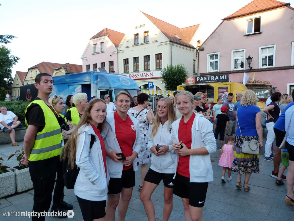 Małopolska Kadra Kobiet U16 w Międzychodzie