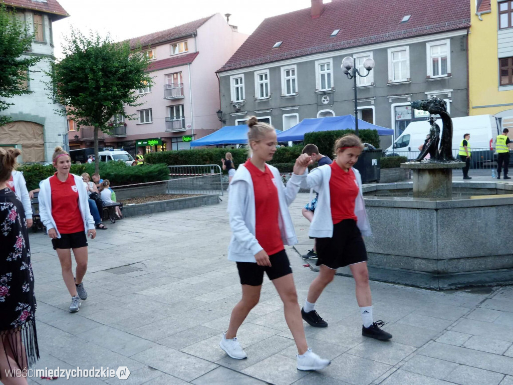 Małopolska Kadra Kobiet U16 w Międzychodzie