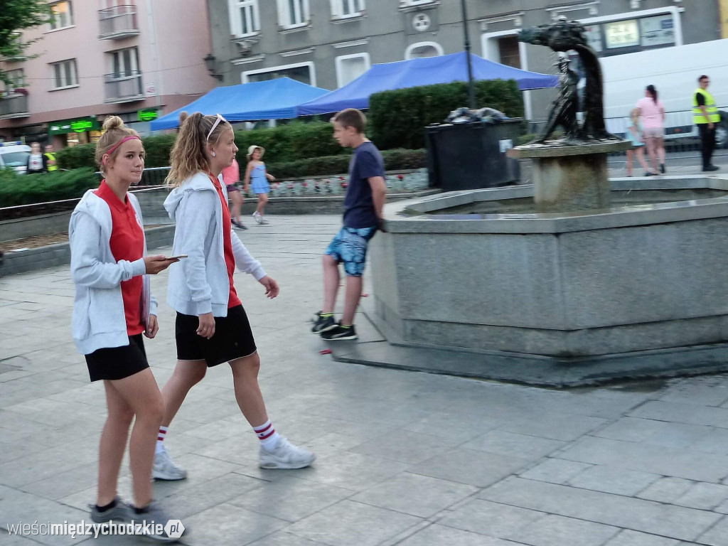 Małopolska Kadra Kobiet U16 w Międzychodzie