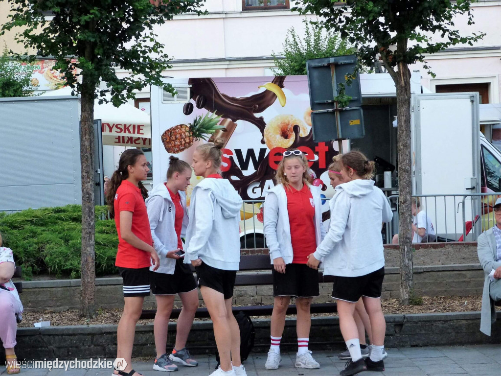 Małopolska Kadra Kobiet U16 w Międzychodzie