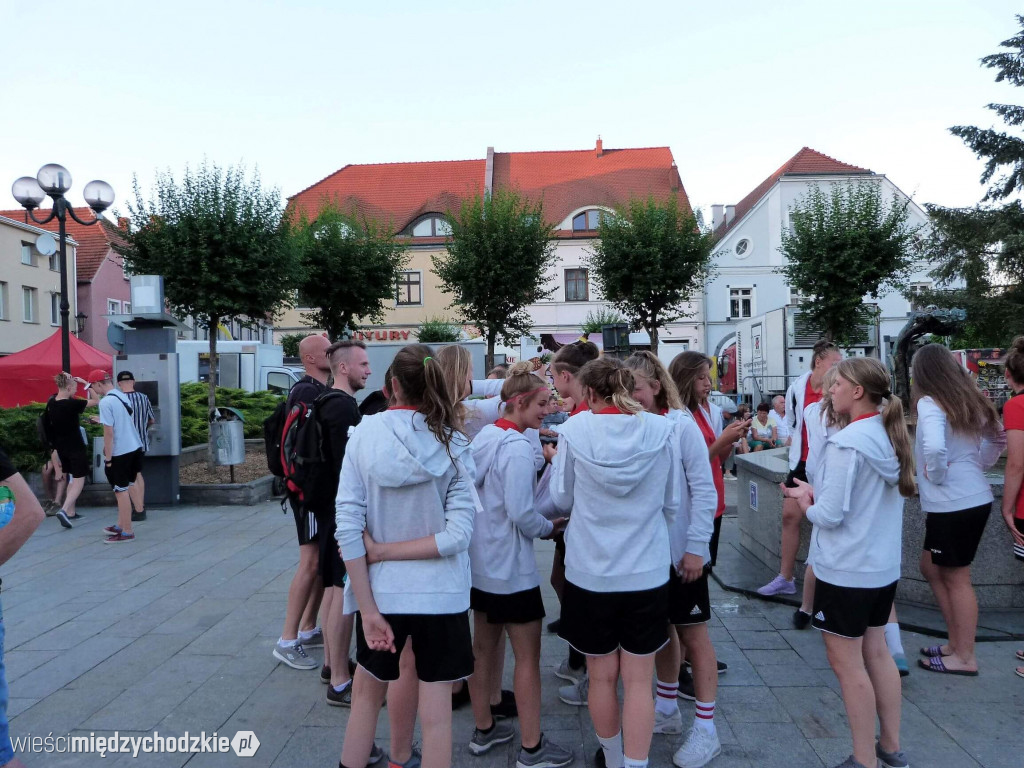 Małopolska Kadra Kobiet U16 w Międzychodzie