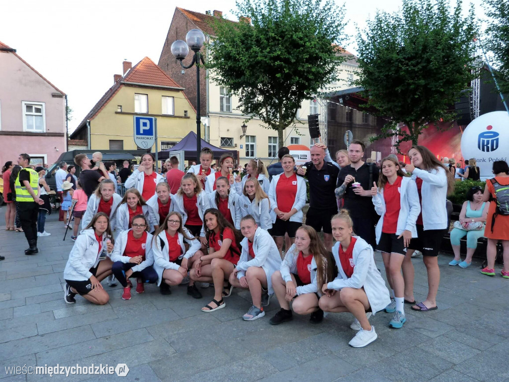 Małopolska Kadra Kobiet U16 w Międzychodzie