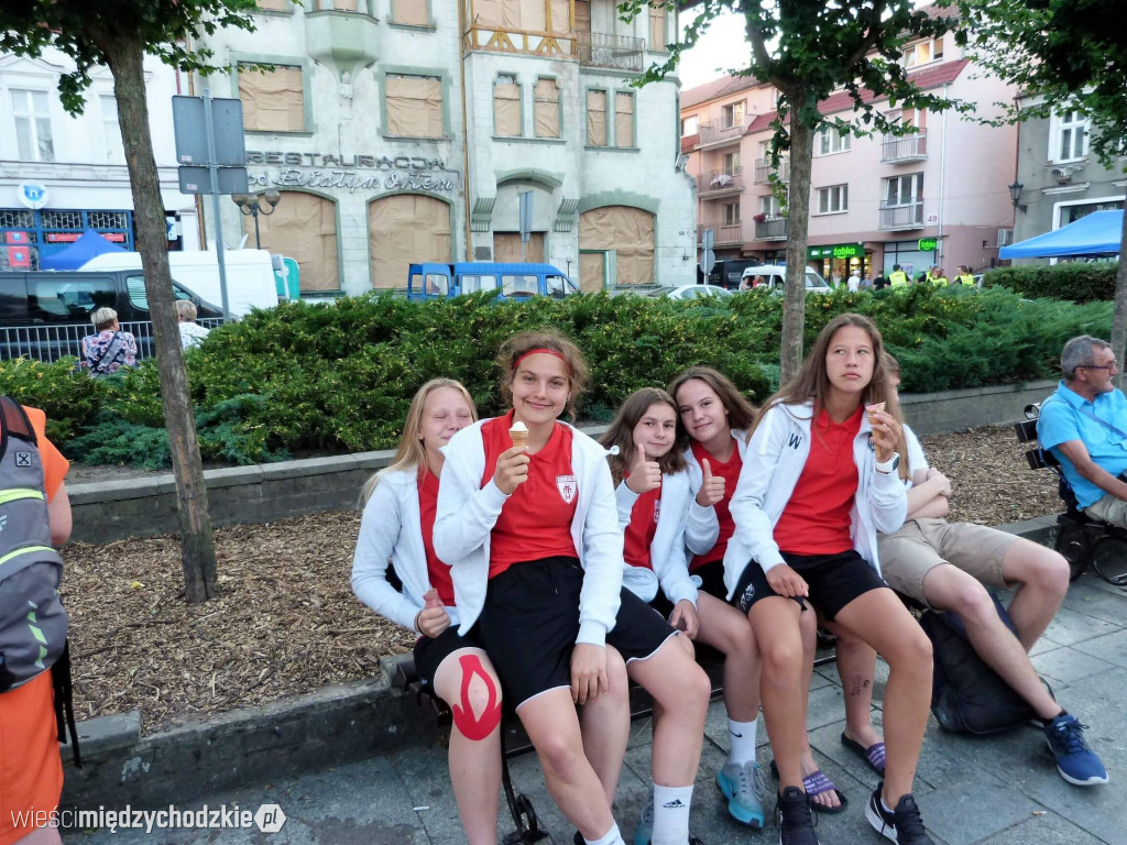 Małopolska Kadra Kobiet U16 w Międzychodzie