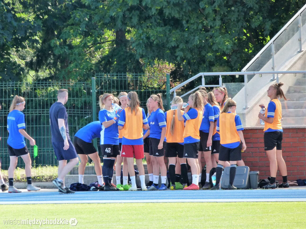 Małopolska Kadra Kobiet U16 w Międzychodzie