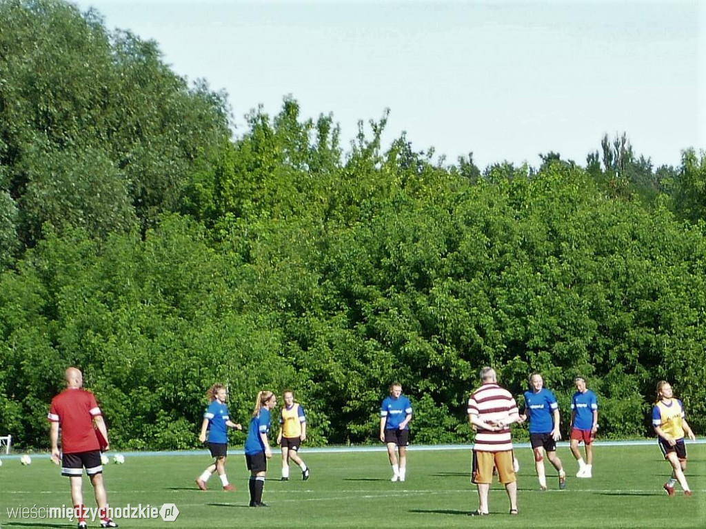 Małopolska Kadra Kobiet U16 w Międzychodzie